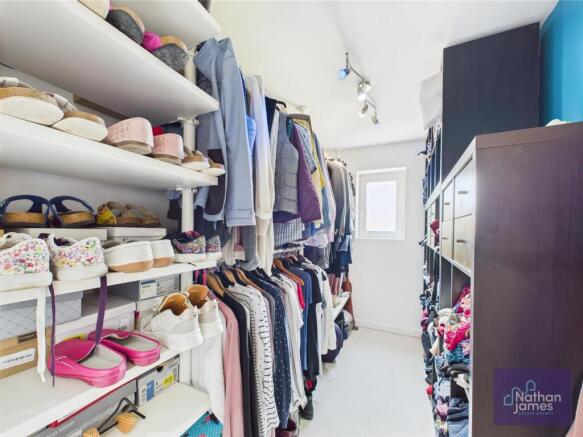 Walk In Wardrobe