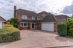 6, Whitson Close, Knutsford WA16 6UD