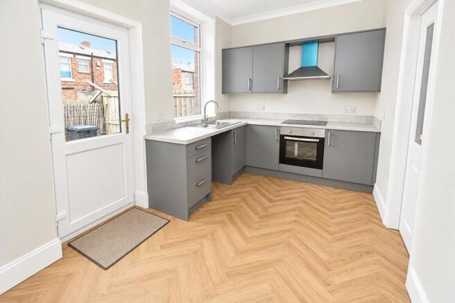 Kitchen/Diner