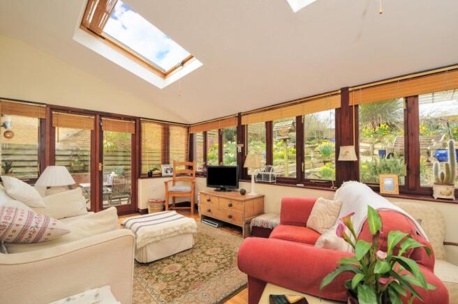 Garden Room