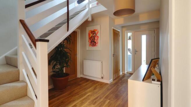 8. Entrance Hall