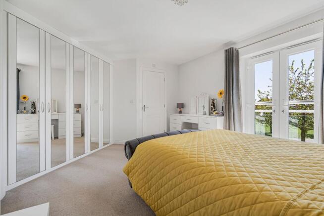 Bedroom 1