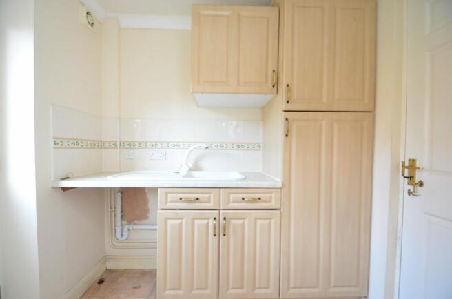Utility Room