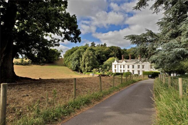 Peamore House