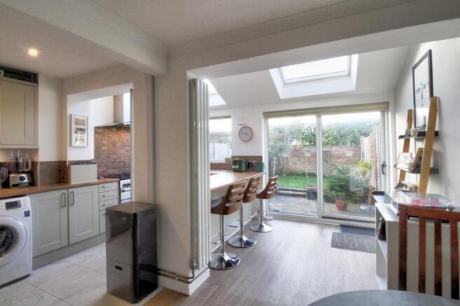 Kitchen Extension