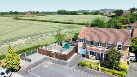 Channing Way, Ellistown, LE67
