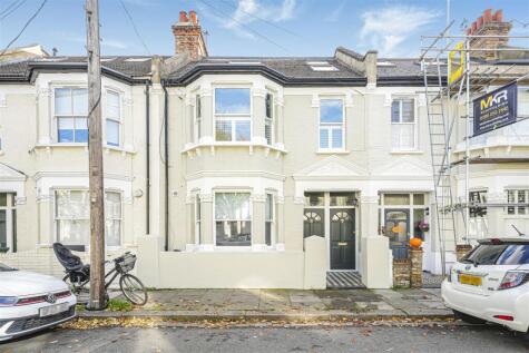 Bronsart Road, Fulham