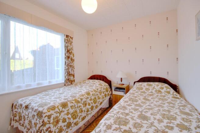 Bedroom 2 (Double)