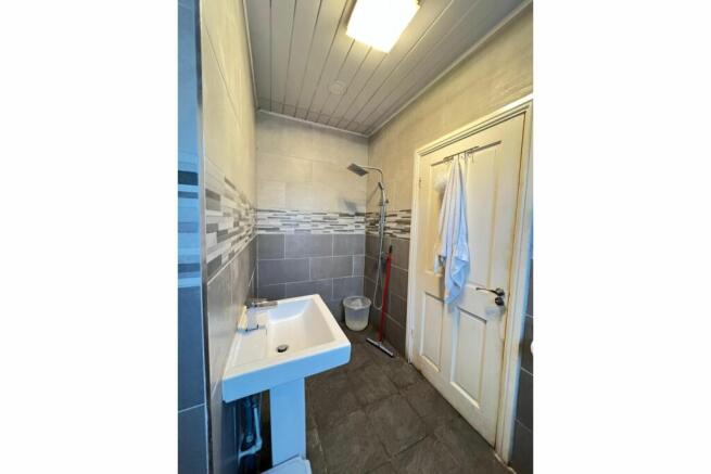 Downstairs Bathroom