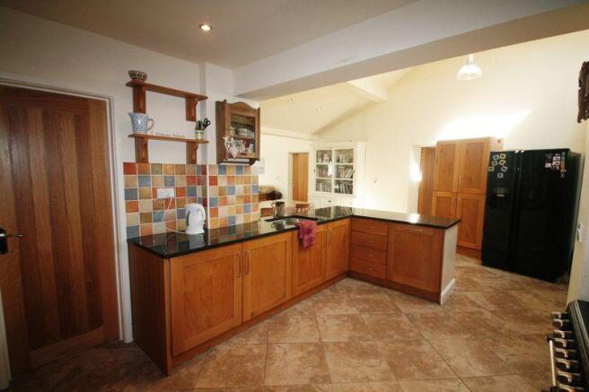 Additional Kitchen