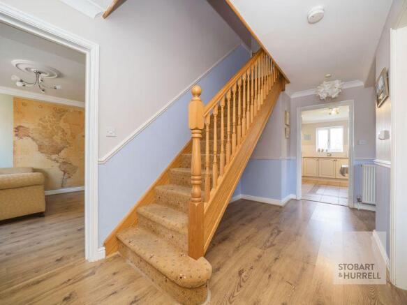 Entrance Hallway