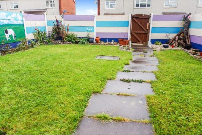 Front Garden
