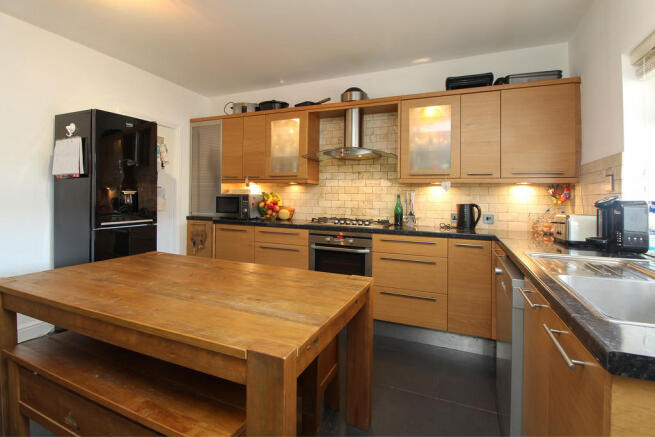 Kitchen / Diner