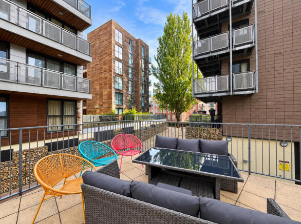Terrace / Patio