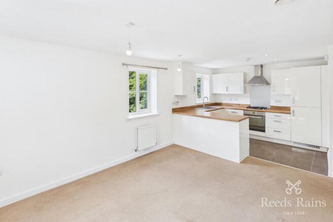 Kitchen / Living