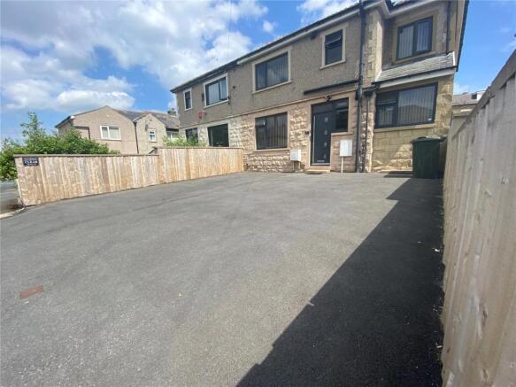 Driveway