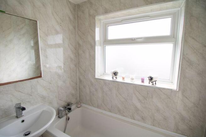 Family bathroom
