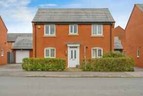 36, Chartley Road, Stenson Fields, Derby DE24 3BT