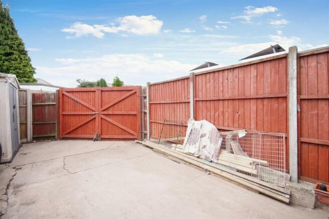 Rear Access