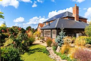 Millside, Road Off Honeystreet North Of Canal, Pewsey SN9 5PS