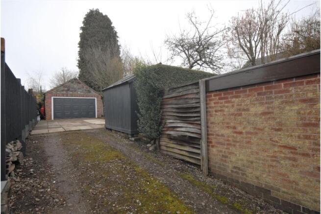 Gated Driveway