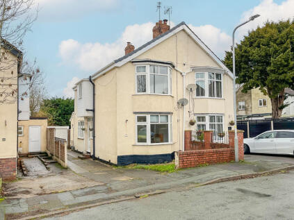 Leyland Avenue, Wolverhampton