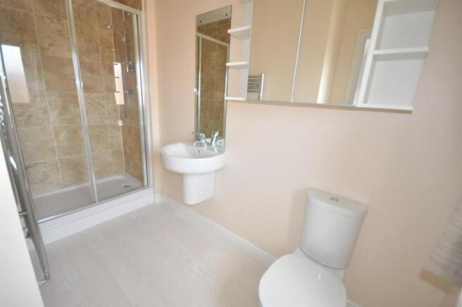 ENSUITE SHOWER ROOM