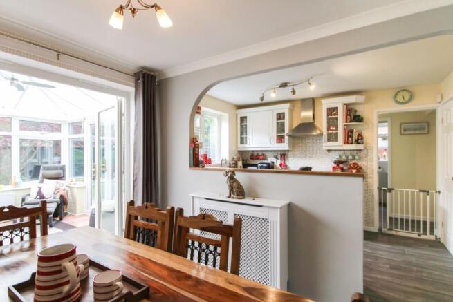Kitchen/Dining Room