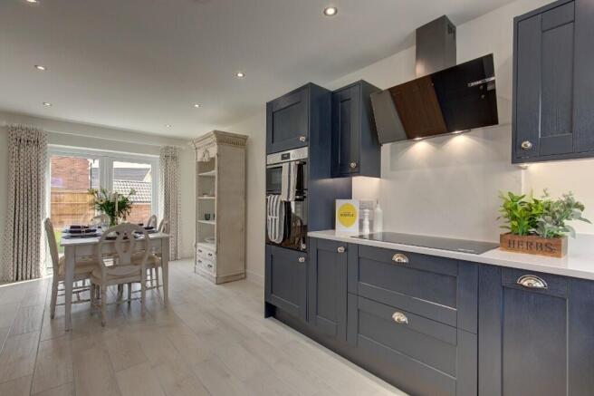 Example kitchen