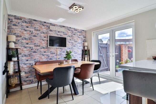 Kitchen/diner