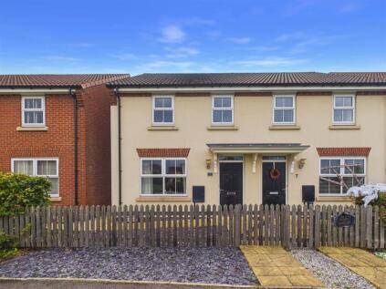 Tennison Walk, Hessle