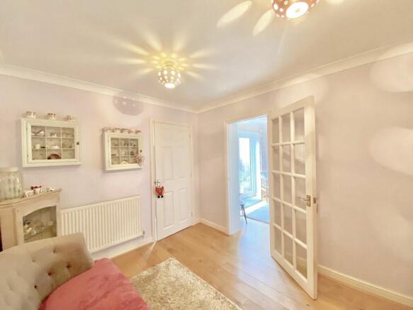 Study/Playroom