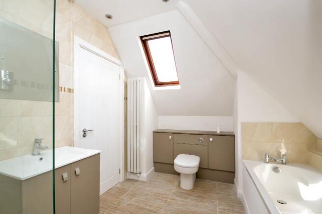 Bathroom/Shower Room