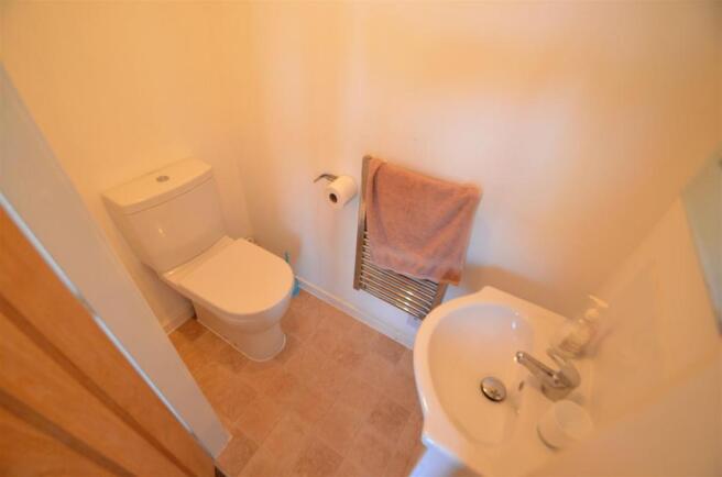 En-Suite Toilet