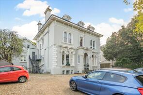 Flat 3, Glenowen House, Lansdown Road, Cheltenham GL50 2JA