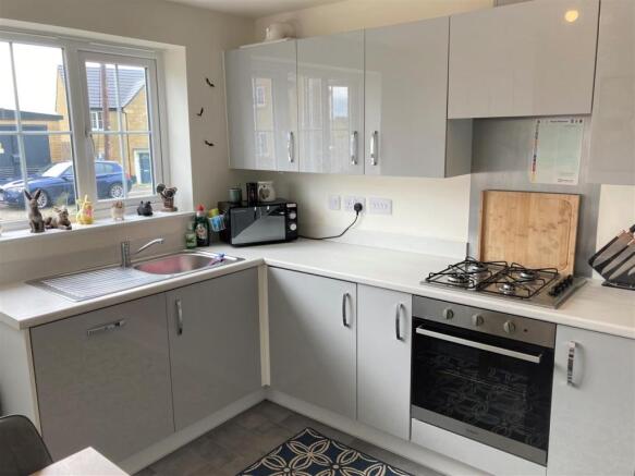 Kitchen / Diner