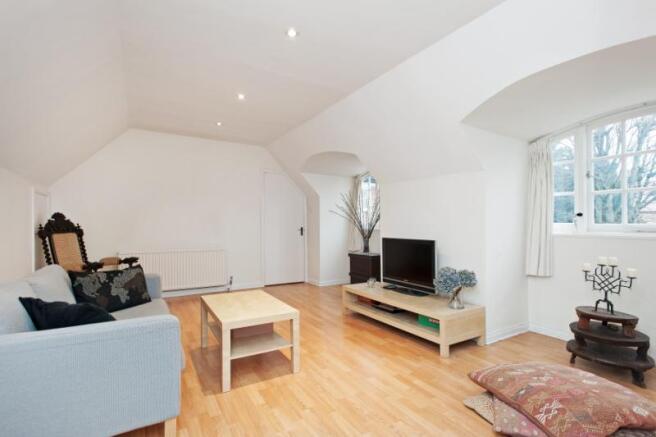 Flat Reception Room