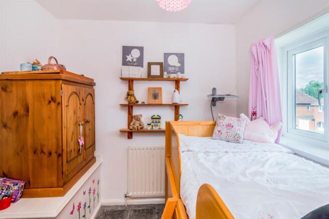 Bedroom Three: