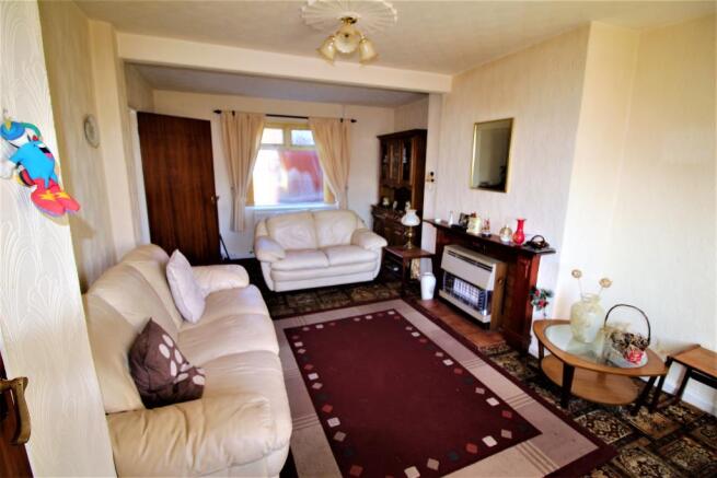 Lliedi living room