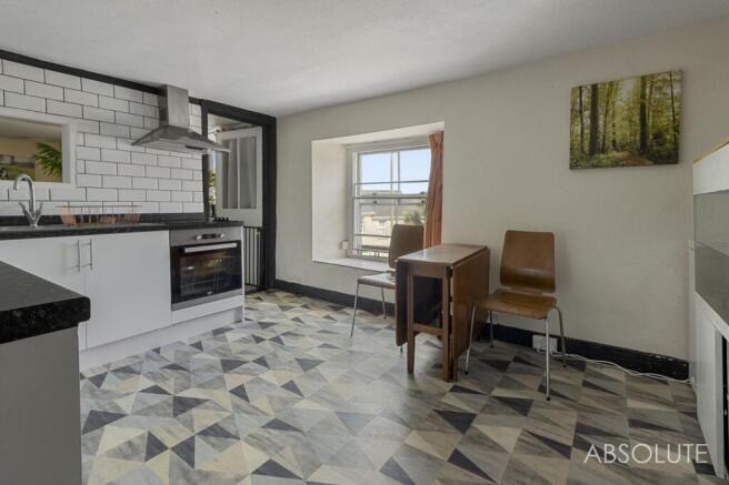 Kitchen/diner