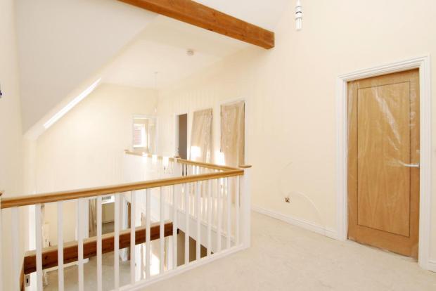 Galleried Landing