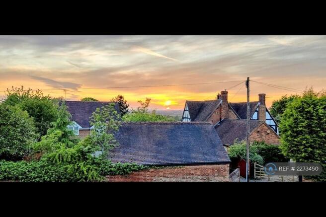 View To Front From Bedrooms