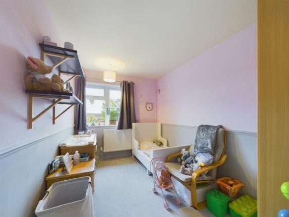 Bedroom two.