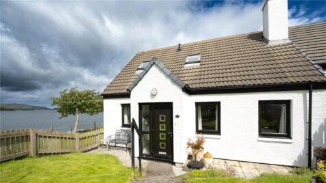 Shieldaig, Strathcarron, Highland, IV54