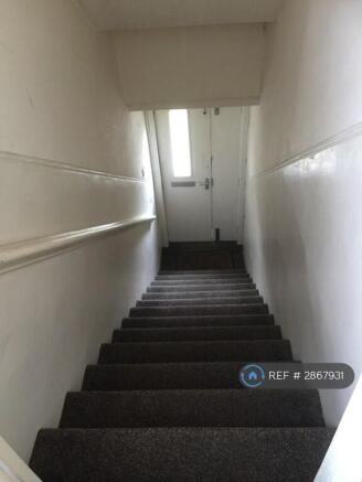 Internal Entrance Stairs