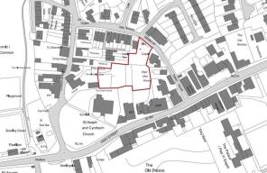 Melrose, Gemig Street, St. Asaph LL17 0RY