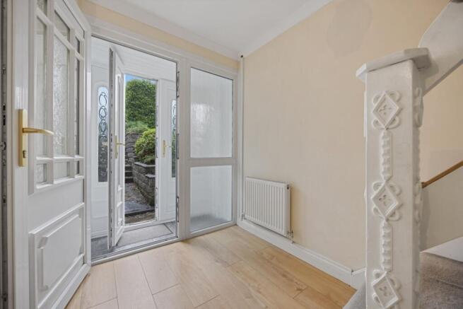 Entrance Porch