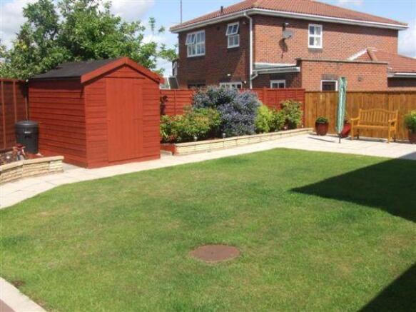 garden