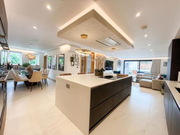 Kitchen/Family Room