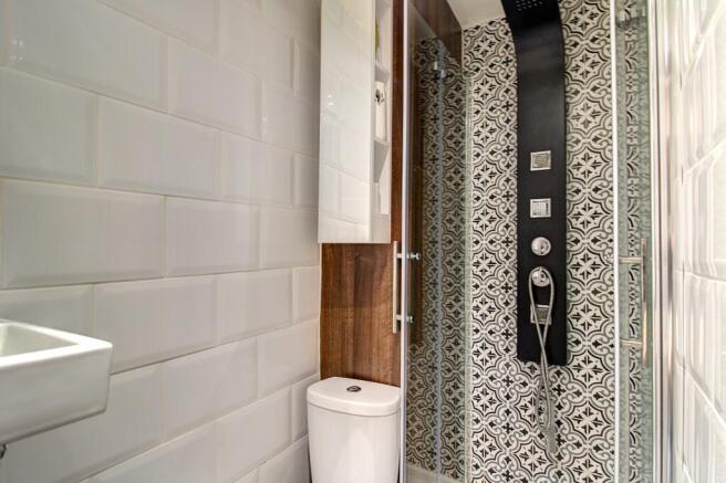 Ground Floor Shower Room